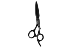 Osaka Hades Black Titanium/VG10 Cobalt 6.5 inch Scissor Scissors Osaka