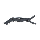 Framar Oh My Goth Gator Grips 4pc Hair Clips- Ties - Accessories Framar