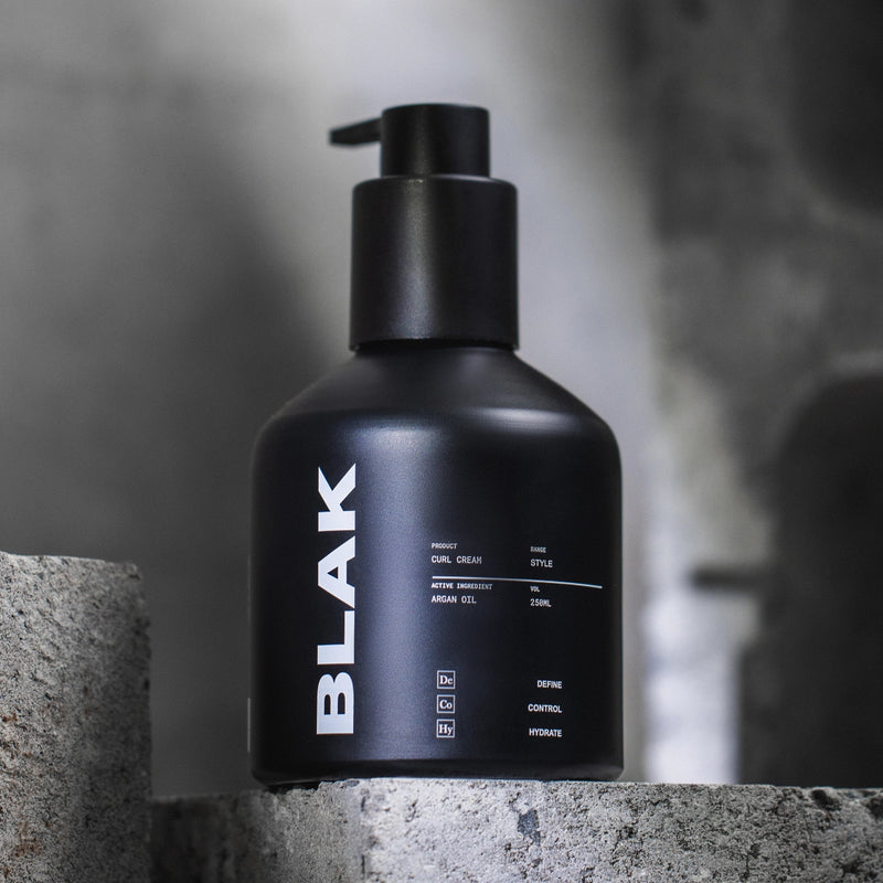 Blak Curl Cream - 250ml