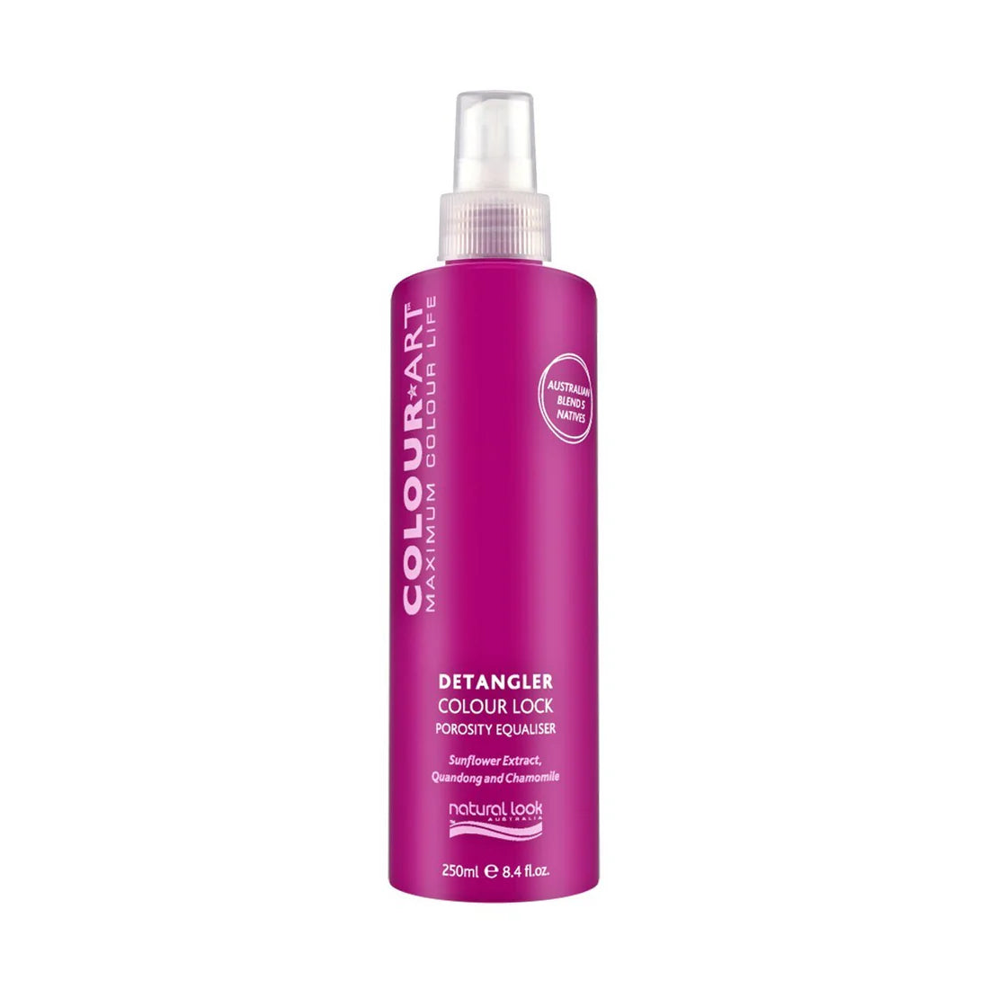 Natural Look Colour Art Detangler 250ml Hair Treatment Natural Look