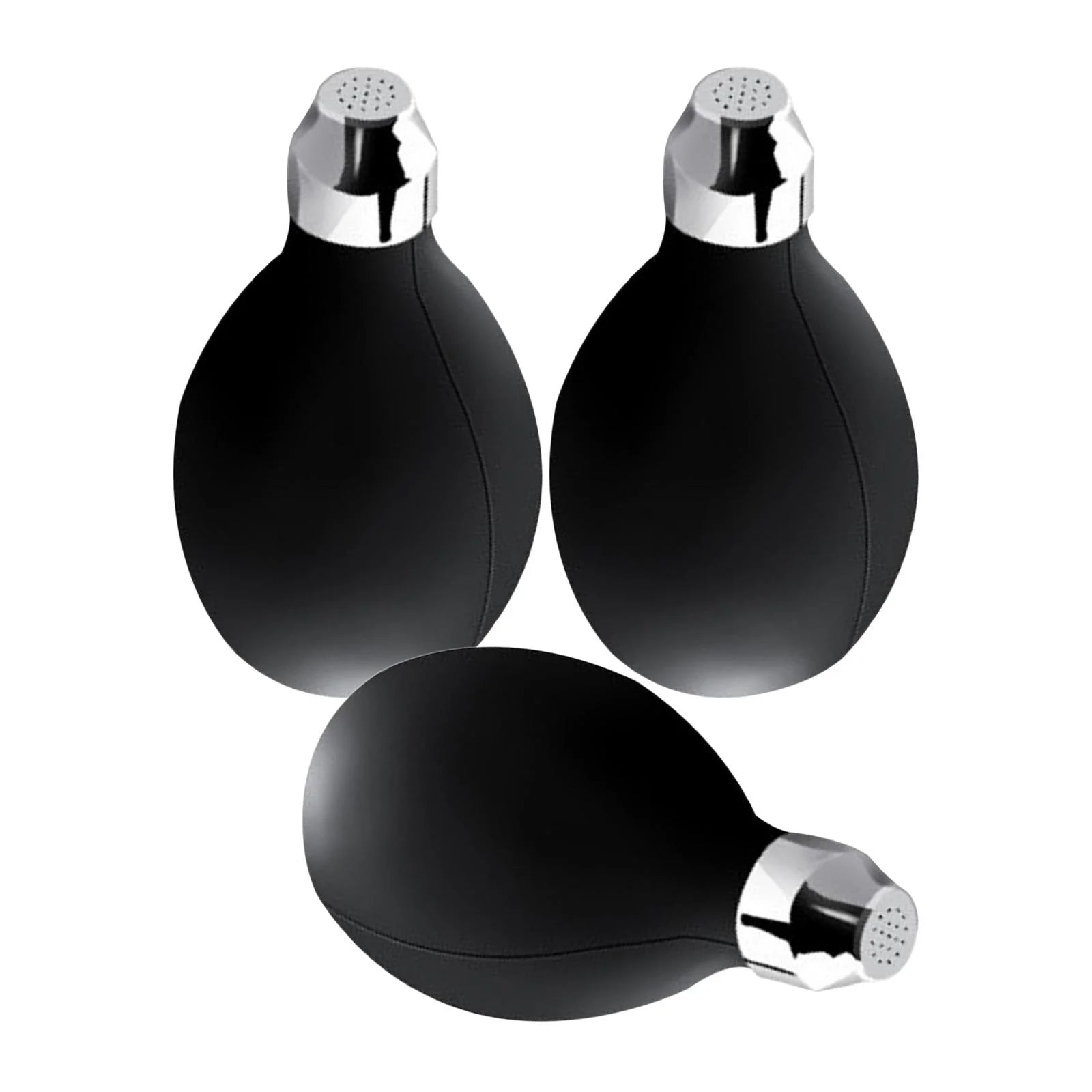 BOB Barber Pro Talcum Powder Blower Dispenser Barber Accessories Bob