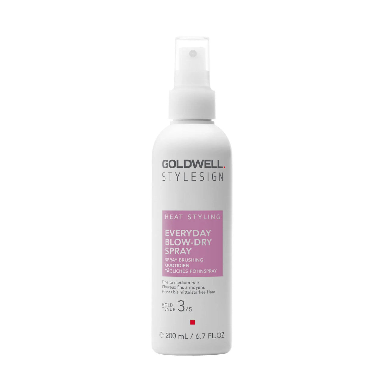 Goldwell StyleSign Heat Styling Everyday Blow-dry Spray 200ml Hair Spray Goldwell