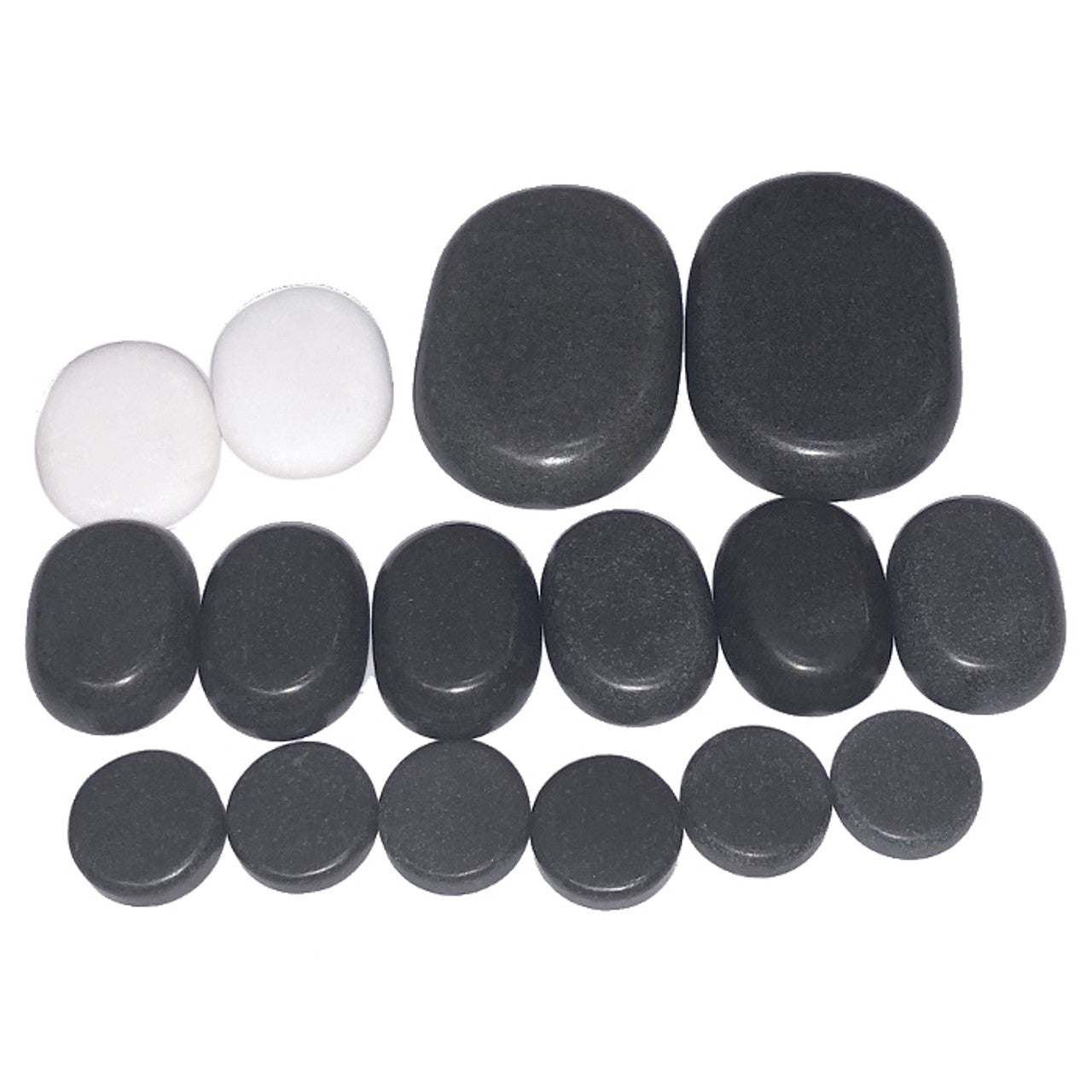 Joiken Facial Massage Stones 16pc 453217 Spa Product Joiken