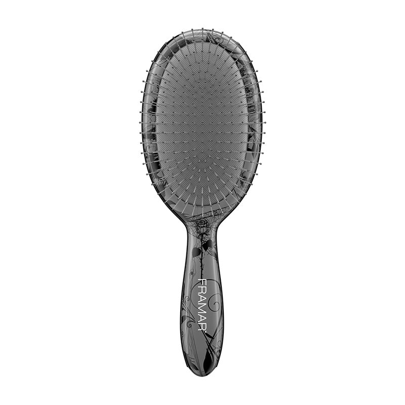 Framar Oh My Goth Detangle Brush - Clarice Hair Brush Framar