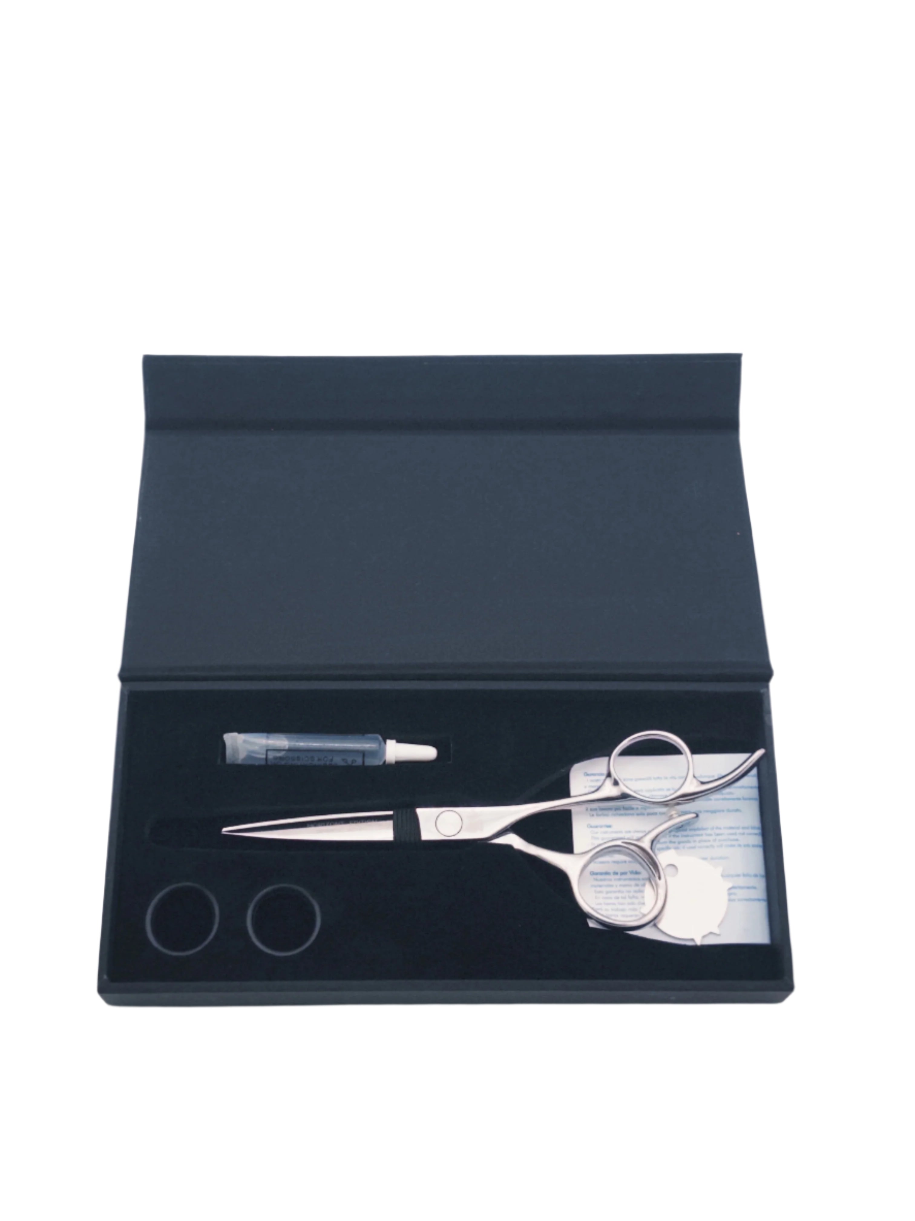 BOB Horizont Professional Edition 5.5 Inch Inox Japanese Steel Scissor VG10 Cobalt Steel - Made In Italy Scissors Bob