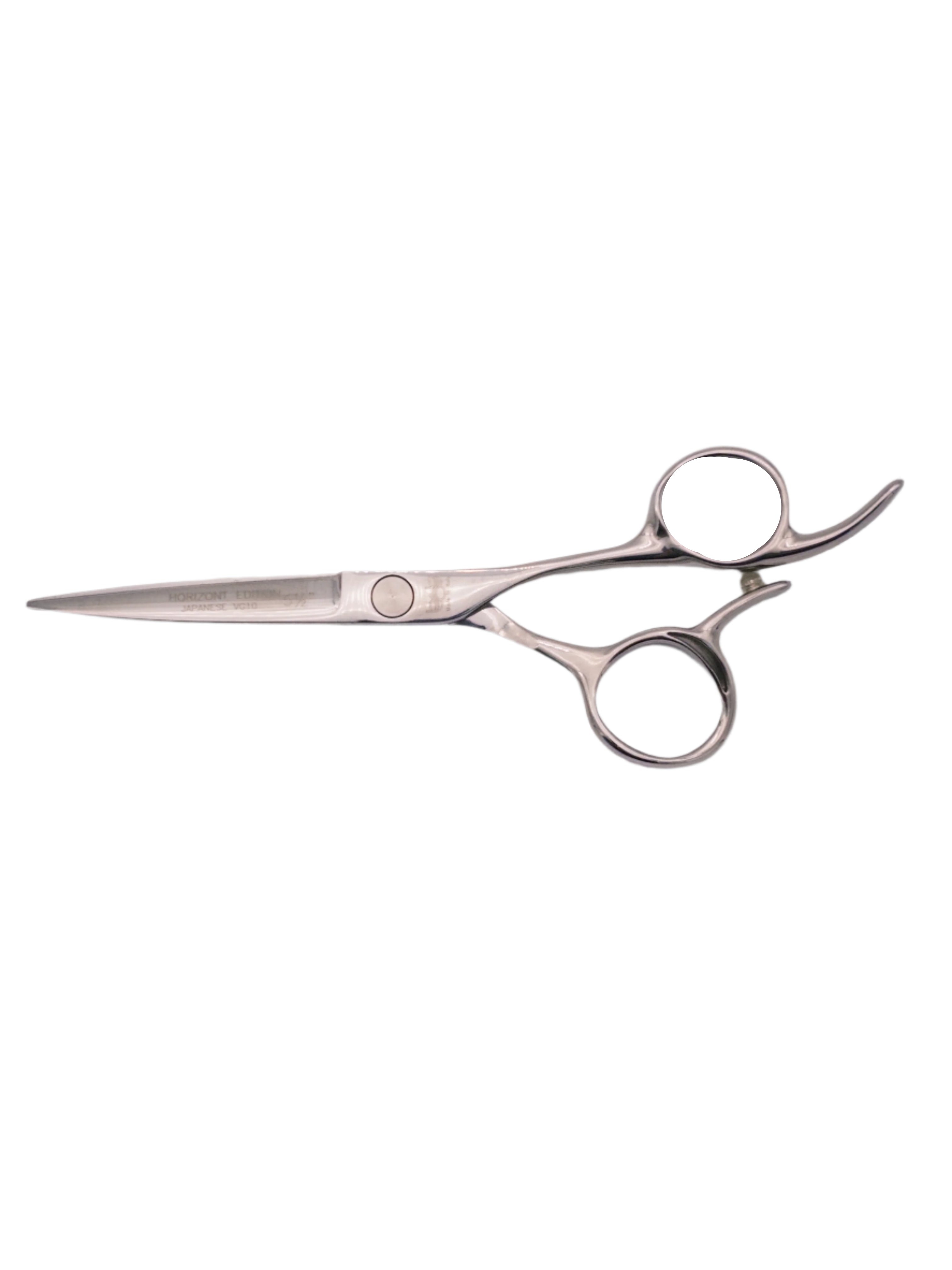 BOB Horizont Professional Edition 6.5 Inch Inox Japanese Steel Scissor VG10 Cobalt Steel - Made In Italy Scissors Bob