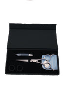 BOB Dragon Edition 5.5 Inch Scissor Japanese VG10 Cobalt Steel - Made In Italy Scissors Bob