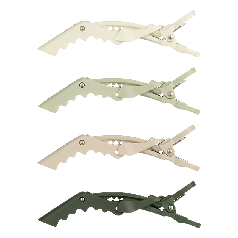 Framar Neutrals - Gator Grips Hair Clips- Ties - Accessories Framar