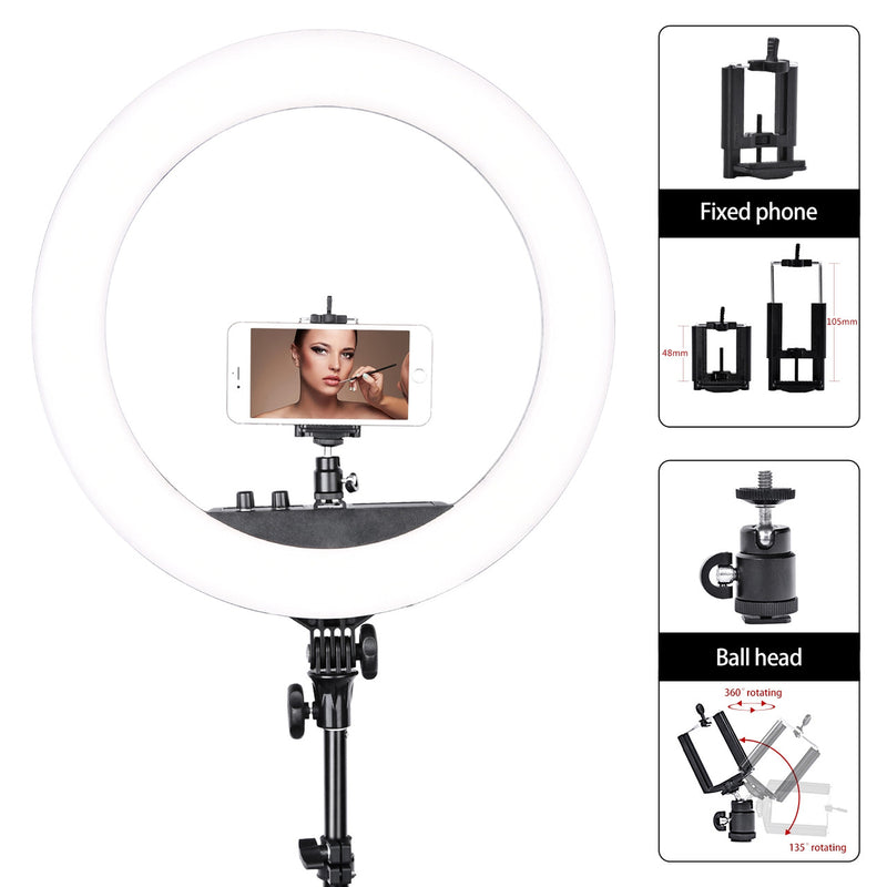 Joiken Goddess Led Selfie Ring Light 45481