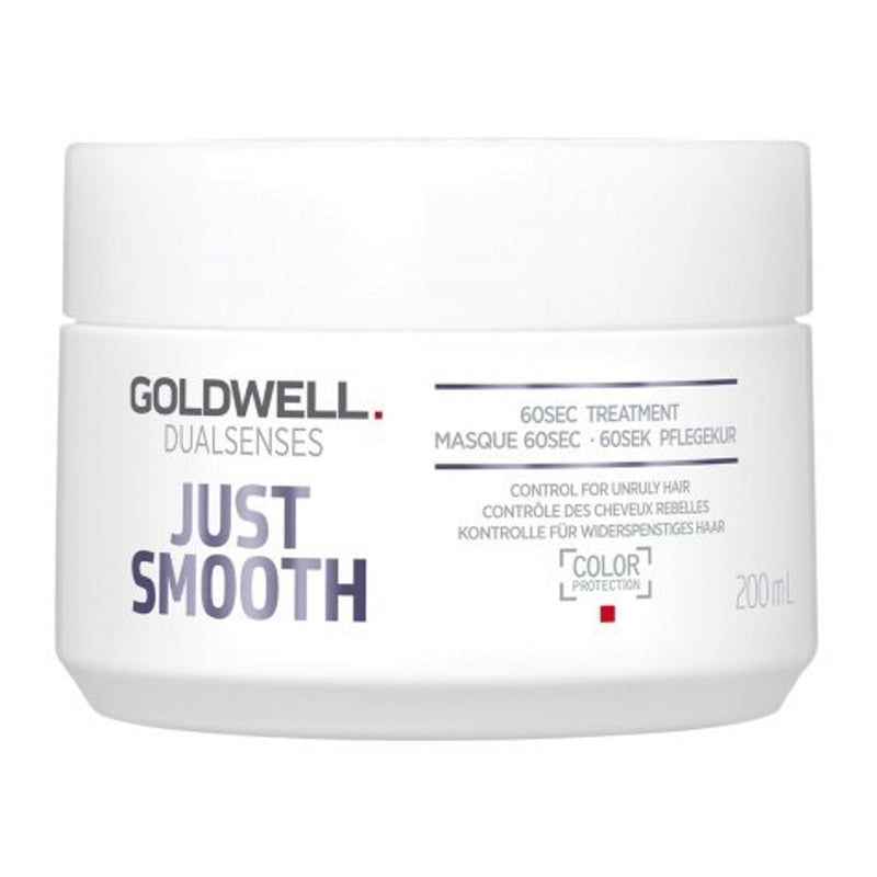 Goldwell Dualsenses Just Smooth 60sec Treatment 200ml