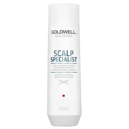 Goldwell Dualsenses Scalp Specialist Deep Cleansing Shampoo 250ml Shampoo/Conditioner Goldwell