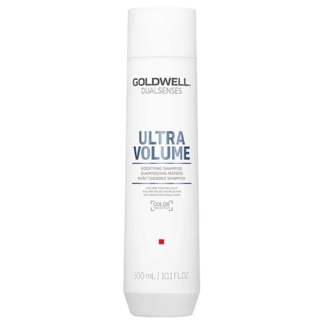 Goldwell Dualsenses Ultra Volume Bodifying Shampoo 300ml Shampoo/Conditioner Goldwell