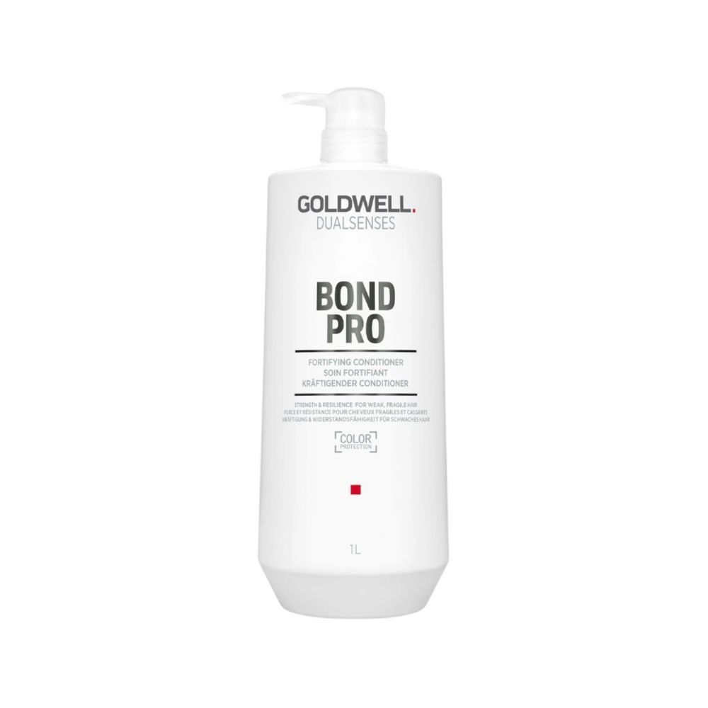 Goldwell Dualsenses Bond Pro Fortifying Conditioner 1L Shampoo/Conditioner Goldwell
