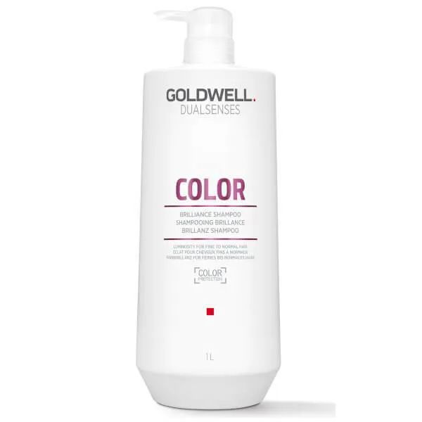 Goldwell Dualsenses Color Brilliance Shampoo 1L Shampoo/Conditioner Goldwell
