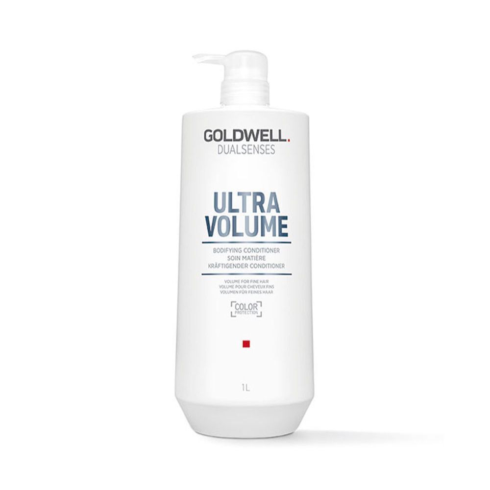 Goldwell Dualsenses Ultra Volume Bodifying Conditioner 1L Shampoo/Conditioner Goldwell