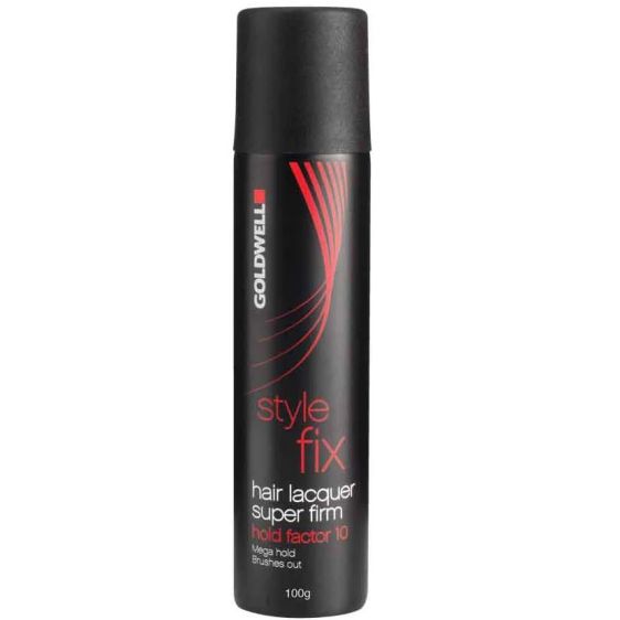 Goldwell Hair Lacquer Super Hold 100g Hair Spray Goldwell