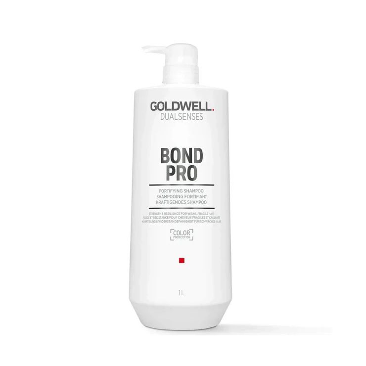 Goldwell Dualsenses Bond Pro Fortifying Shampoo 1L Shampoo/Conditioner Goldwell