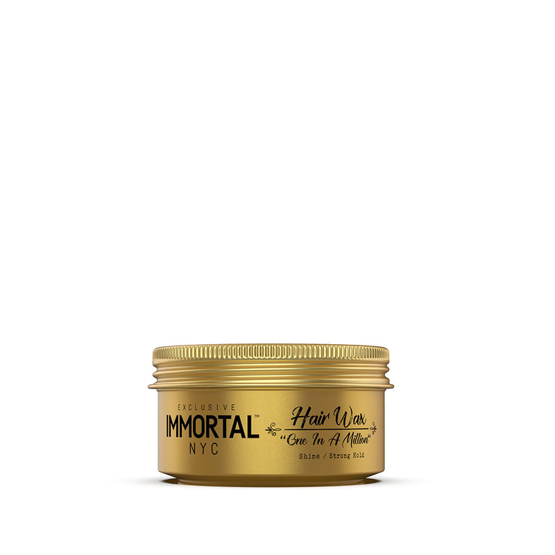 Immortal NYC One In A Million Hair Wax 150ml Hair Wax Immortal