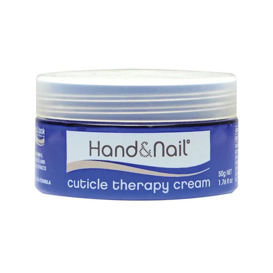 Natural Look Cuticle Therapy Cream 50g Spa Product Natural Look