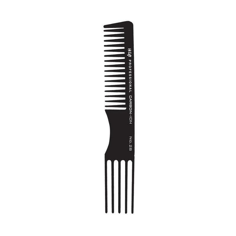 Hi Lift Carbon + Ion Upstyle Comb No. 28