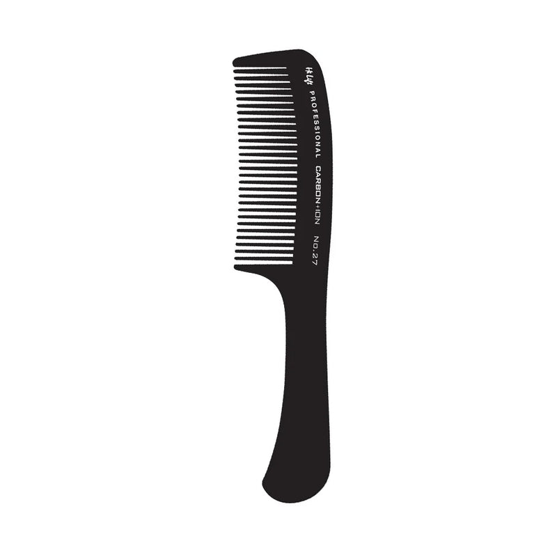 Hi Lift Carbon + Ion Wide Tooth Comb No. 27