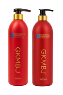 GKMBJ Nourishing Shampoo & Conditioner Duo 1L Shampoo/Conditioner GKMBJ