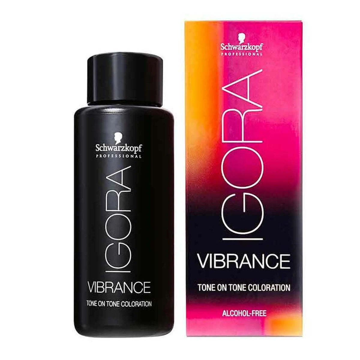 Schwarzkopf Professional Igora Vibrance Demi Permanent Hair Colour 60ml