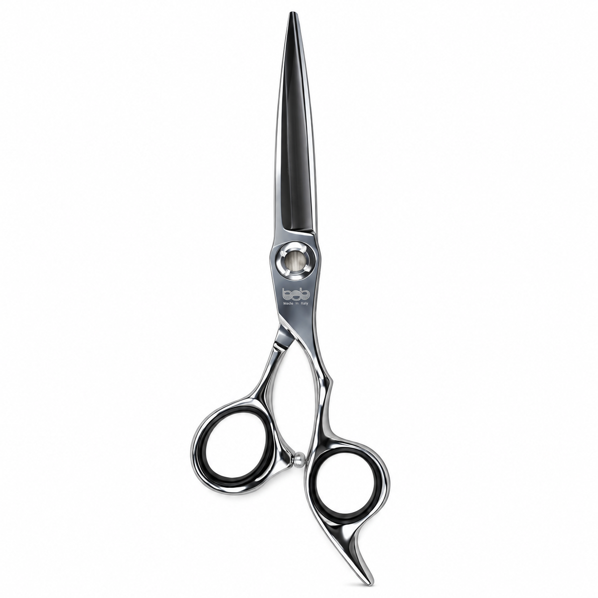 BOB Professional Precision X Edition 6 Inch Japanese Steel Scissor 440C- Made In Italy