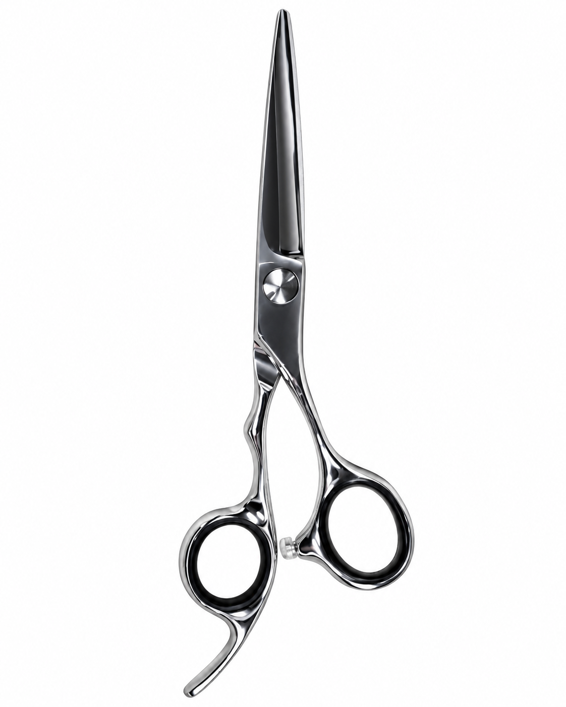 BOB Professional X-Blade Edition 5.5 Inch Japanese Steel Scissor 440C - Made In Italy