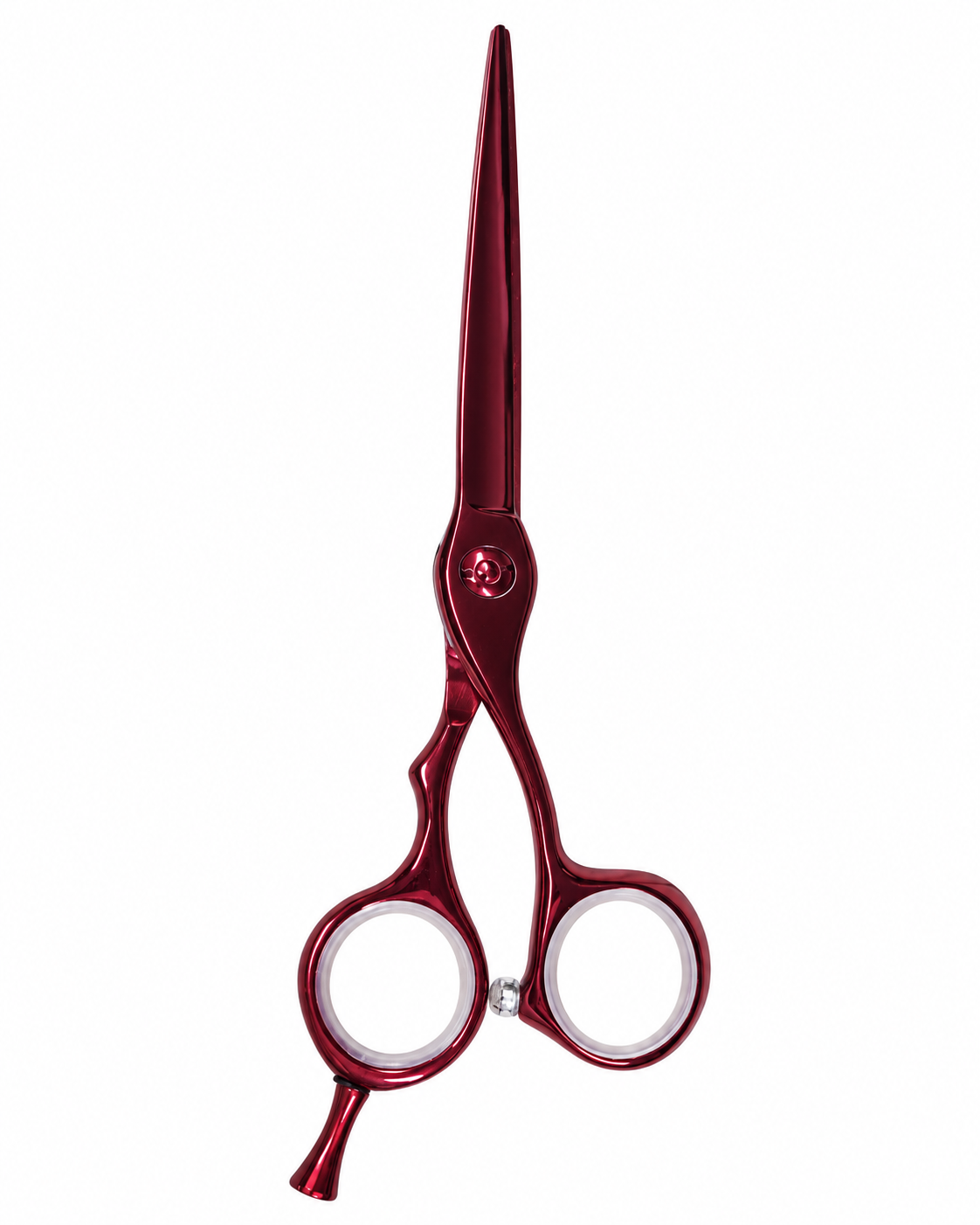 BOB Professional Fire Cut Edition 6 Inch Japanese Steel Scissor 440C - Made In Italy Scissors Bob