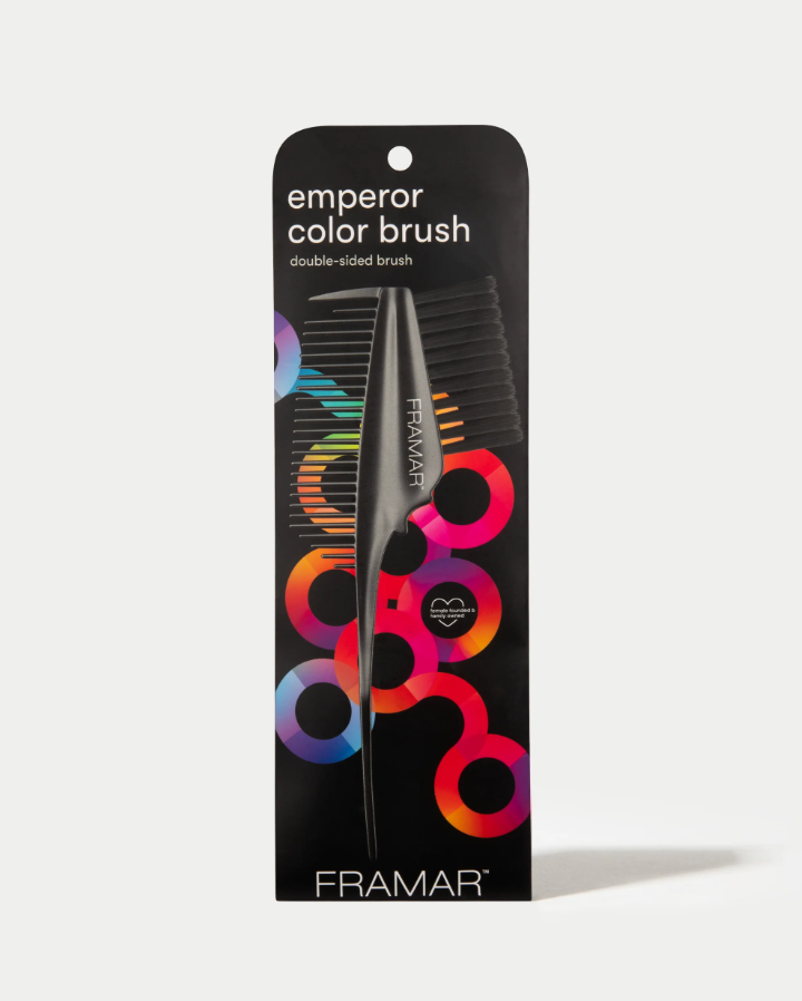 Framar Emperor Brush Colouring Accessories Framar