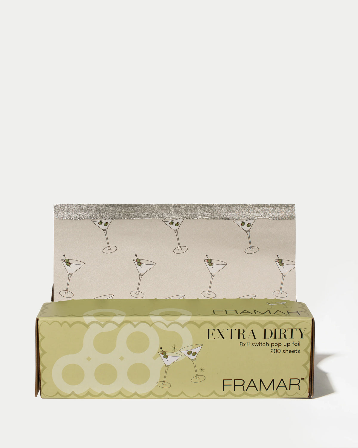Framar Extra Dirty - 8x11 Pop-Up Switch Foils