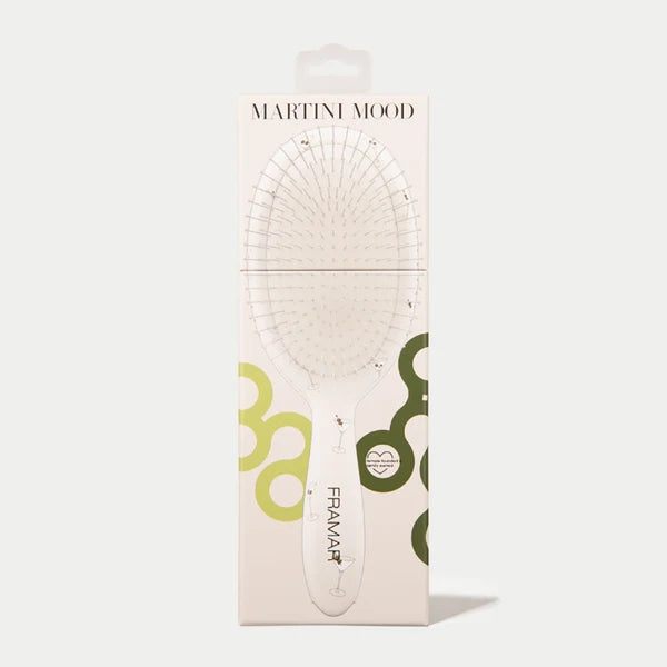 Framar Extra Dirty - Detangle Brush Martini Mood