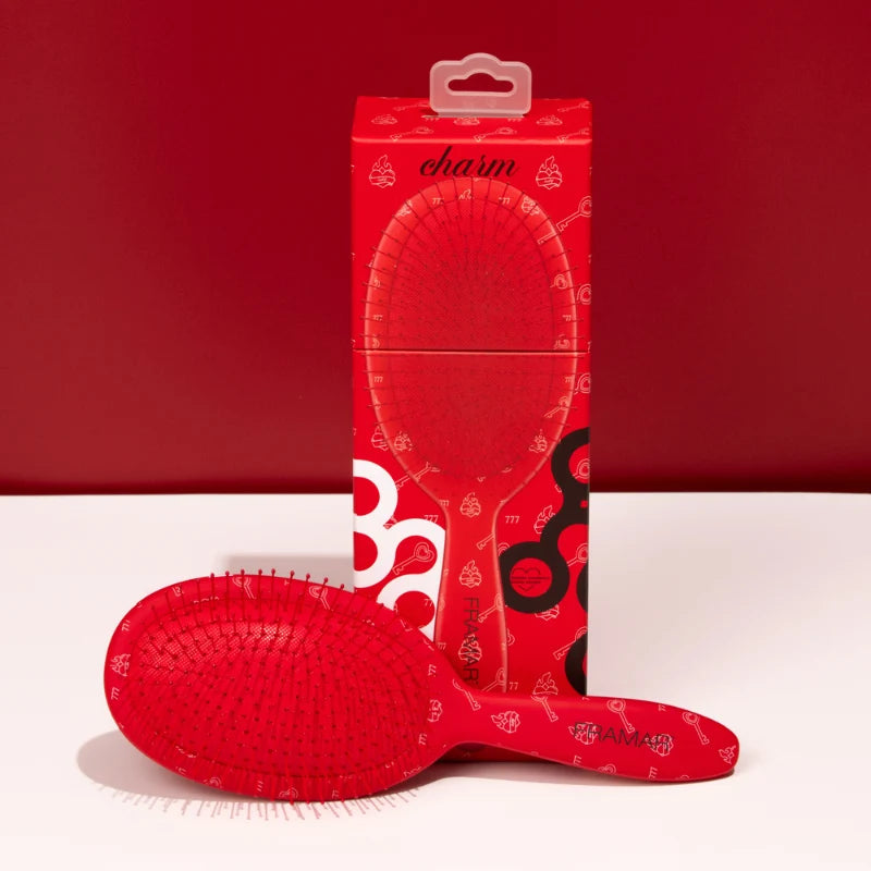 Framar Get Lucky - Detangle Brush - Charm