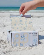 Framar Beach Bum - Embossed Roll 320ft