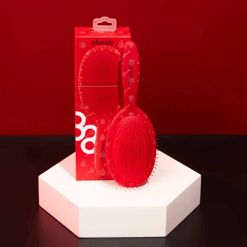 Framar Get Lucky - Detangle Brush - Charm