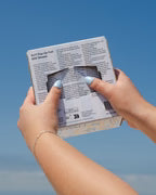Framar Beach Bum - Embossed Roll 320ft