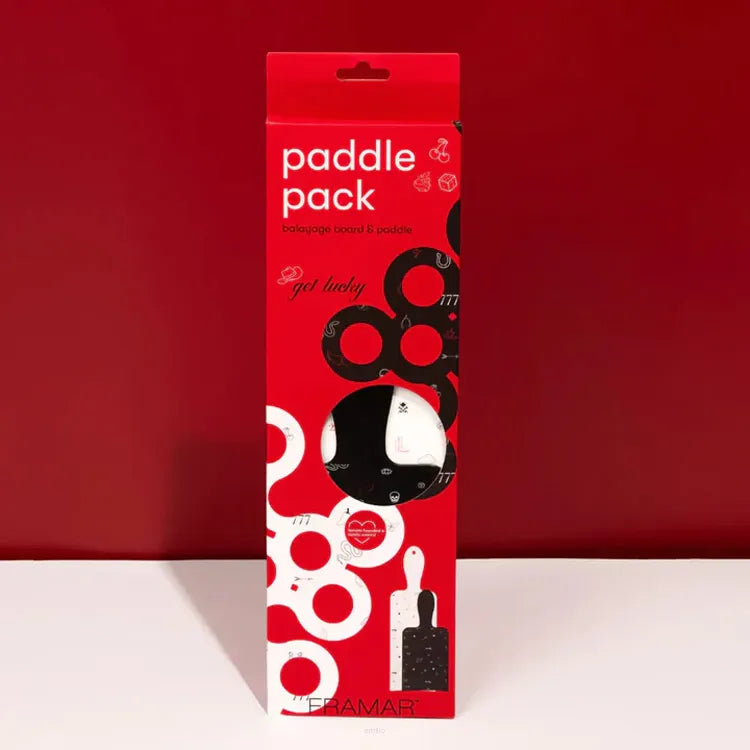 Framar Get Lucky - Paddle Pack