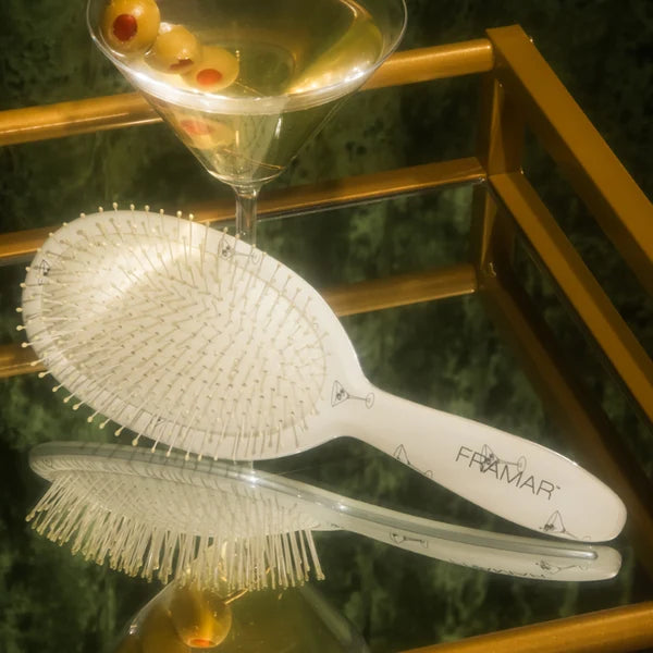 Framar Extra Dirty - Detangle Brush Martini Mood