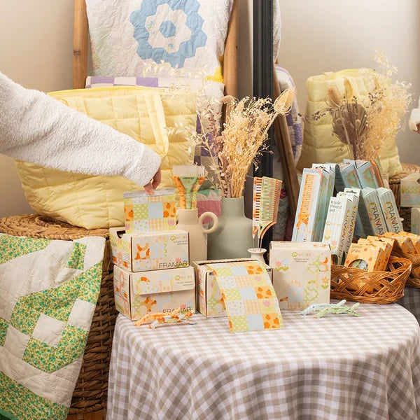 Framer Quilted - Triple Threat Set