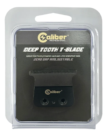 Caliber Laser Deep Tooth T-Blade Replacement Trimmer Blade