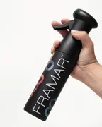 Framar Myst Assist Spray Bottle Black Spray Bottles Framar