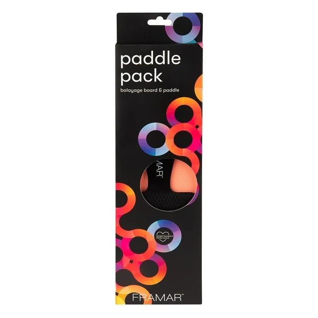 Framar Paddle Pack Colouring Accessories Framar