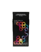 Framar Pre-Cut Embossed Sheets 5x12 500pk Foil Framar