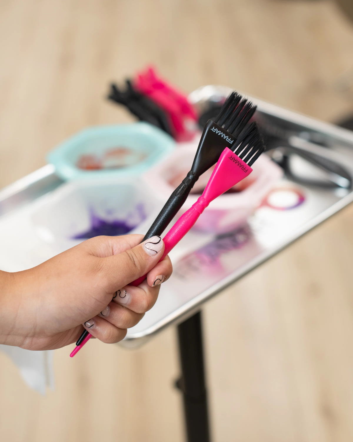 Framar Detail Brush Set Colouring Accessories Framar