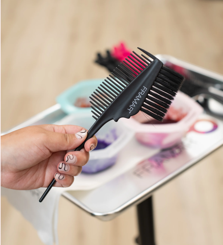 Framar Emperor Brush Colouring Accessories Framar