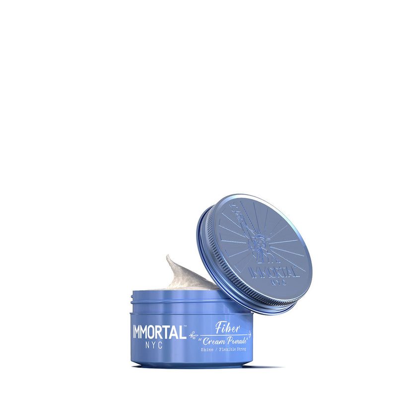 Immortal NYC Fiber Cream Pomade Hair Wax 150ml Hair Wax Immortal