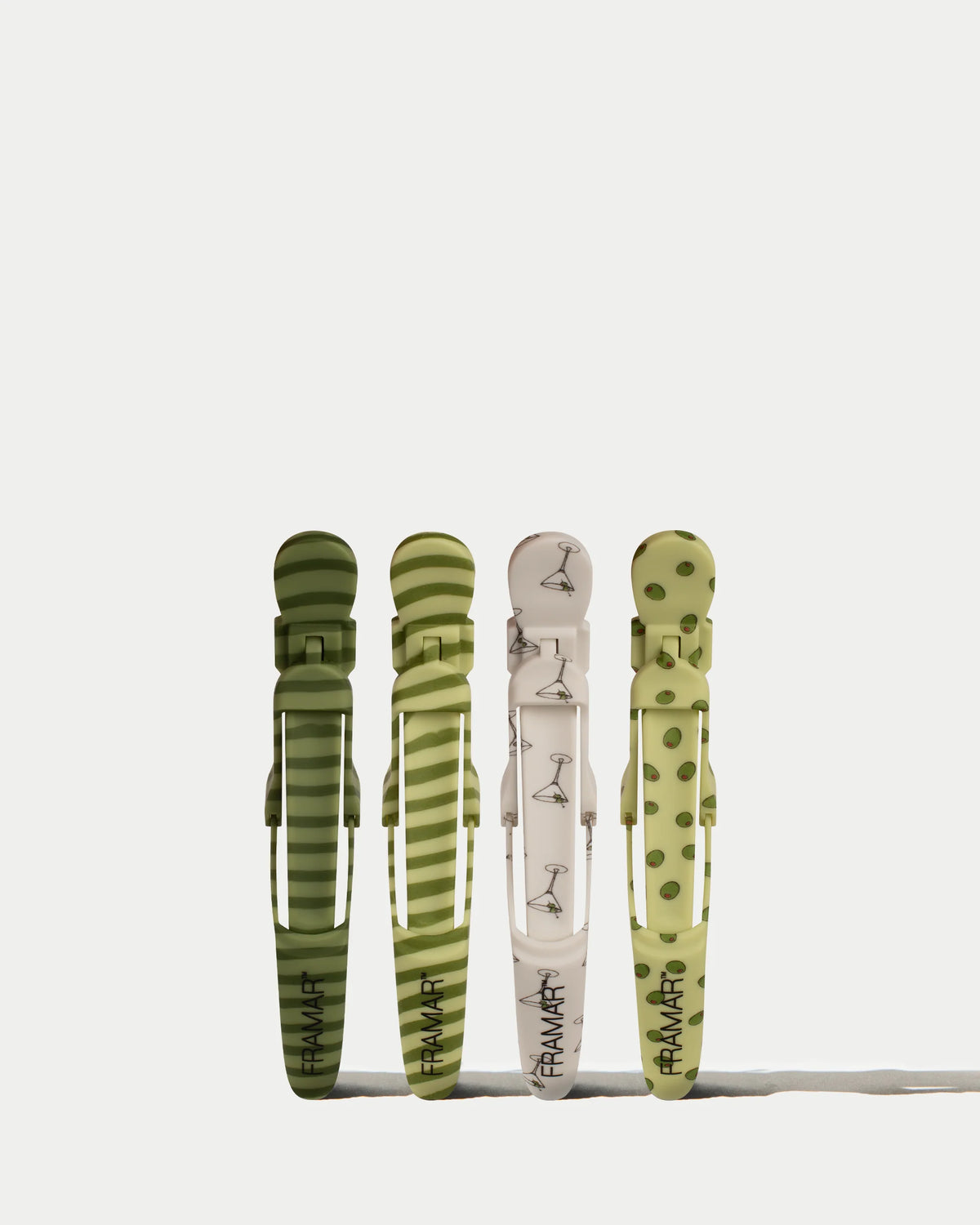 Framar Extra Dirty - Gator Grips 4PC