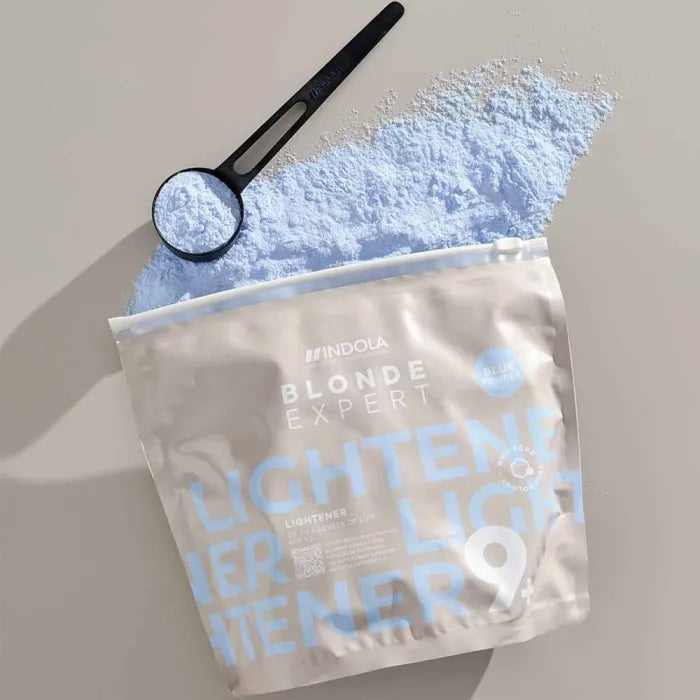 Indola Profession Rapid Blond+ Bleach Blue 450g Bleach - Lighteners Indola