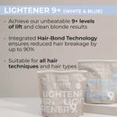 Indola Profession Rapid Blond+ Bleach Blue 450g Bleach & Lighteners Indola